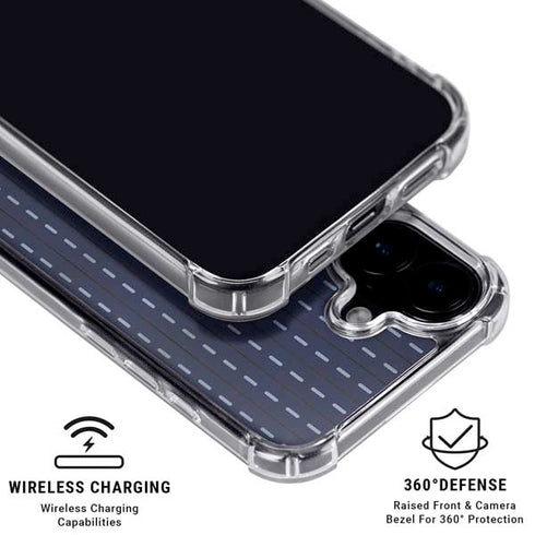 Japan Soccer Flag iPhone 16 MagSafe Case