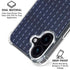 Japan Soccer Flag iPhone 16 MagSafe Case
