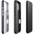 Japan Soccer Flag iPhone 16 Plus Impact Case