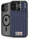 Japan Soccer Flag iPhone 16 Plus Kickstand Case