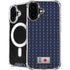 Japan Soccer Flag iPhone 16 Plus MagSafe Case