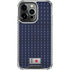 Japan Soccer Flag iPhone 16 Pro Clear Case