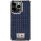 Japan Soccer Flag iPhone 16 Pro Max Clear Case