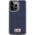 Japan Soccer Flag iPhone 16 Pro Max Clear Case