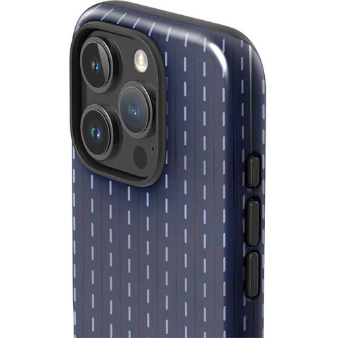 Japan Soccer Flag iPhone 16 Pro Max Impact Case