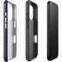 Japan Soccer Flag iPhone 16 Pro Max Impact Case