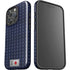 Japan Soccer Flag iPhone 16 Pro Max Impact Case