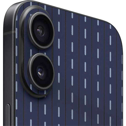 Japan Soccer Flag iPhone 16 Skin