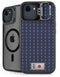 Japan Soccer Flag iPhone 16e Kickstand Case