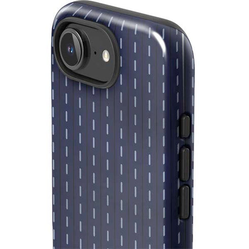 Japan Soccer Flag iPhone 16e Impact Case