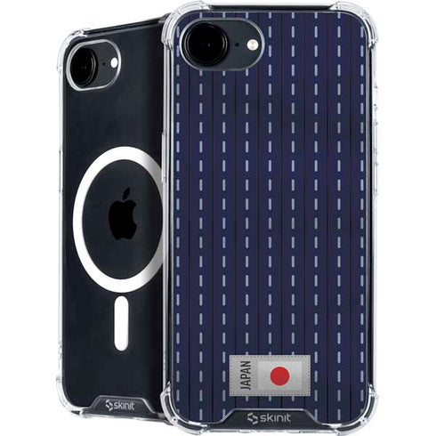 Japan Soccer Flag iPhone 16e MagSafe Case