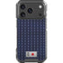 Japan Soccer Flag iPhone 18 Pro Clear Case