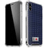 Japan Soccer Flag iPhone X/XS Clear Case