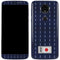 Japan Soccer Flag Moto E5 Plus Skin