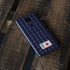 Japan Soccer Flag Moto E5 Plus Skin