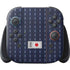 Japan Soccer Flag Nintendo Skins