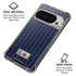 Japan Soccer Flag Pixel 9/9 Pro Clear Case