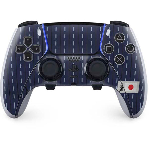 Japan Soccer Flag PS5 DualSense Edge Pro Controller Skin