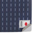 Japan Soccer Flag PS5 Slim Digital Edition Console Skin
