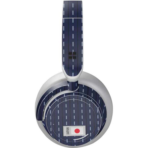 Japan Soccer Flag Surface Headphones Skin