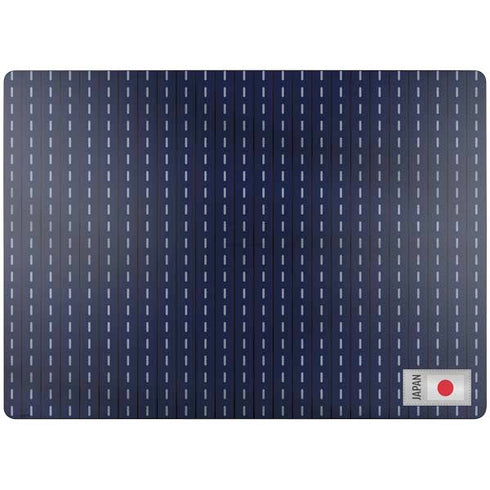 Japan Soccer Flag Surface Laptop 7 13.8in Skin