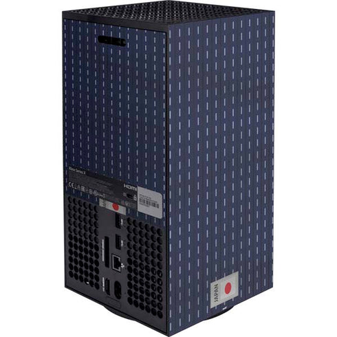 Japan Soccer Flag XBox Series X Digital Edition Bundle Skin