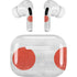 Japanese Flag Distressed AirPods Skins
