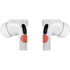 Japanese Flag Distressed AirPods Skins