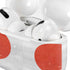 Japanese Flag Distressed AirPods Skins