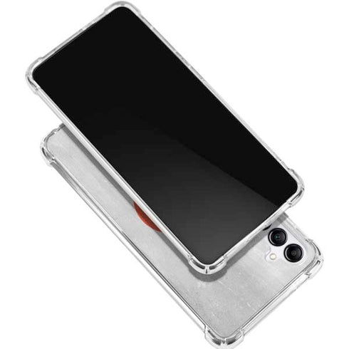 Japanese Flag Distressed Galaxy A16 5G Clear Case