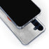 Japanese Flag Distressed Galaxy A55 5G Clear Case