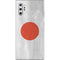 Japanese Flag Distressed Galaxy Note 10 Plus Skin