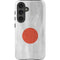 Japanese Flag Distressed Galaxy S25 Plus Impact Case