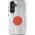Japanese Flag Distressed Galaxy S25 Plus Impact Case