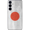 Japanese Flag Distressed Galaxy S24 Plus Skin
