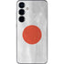 Japanese Flag Distressed Galaxy S25 Plus Skin