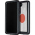 Japanese Flag Distressed Galaxy S24 Plus Waterproof Case