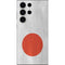 Japanese Flag Distressed Galaxy S24 Ultra Skin