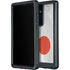 Japanese Flag Distressed Galaxy S24 Ultra Waterproof Case