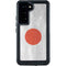 Japanese Flag Distressed Galaxy S24 Waterproof Case