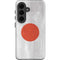 Japanese Flag Distressed Galaxy S26 Impact Case