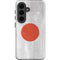 Japanese Flag Distressed Galaxy S26 Plus Impact Case