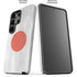 Japanese Flag Distressed Galaxy S26 Ultra Impact Case