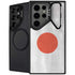 Japanese Flag Distressed Galaxy S26 Ultra Kickstand Case