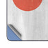 Japanese Flag Distressed Galaxy Z Fold5 5G Skin