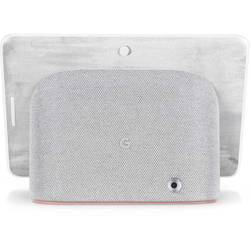 Japanese Flag Distressed Google Home Hub Skin