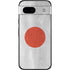 Japanese Flag Distressed Google Pixel 8a Skin