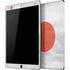 Japanese Flag Distressed iPad Skins
