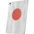 Japanese Flag Distressed Apple iPad Air Skin