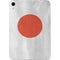 Japanese Flag Distressed Apple iPad Mini Skin